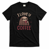 I Love U, Coffee - Black