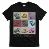 In My Capybara Era, Capybara Lover Gift T-Shirt