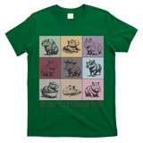 In My Capybara Era, Capybara Lover Gift T-Shirt