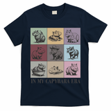 In My Capybara Era, Capybara Lover Gift T-Shirt
