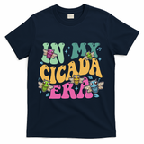 In My Cicada Era Summer 2024 T-Shirt - Navy