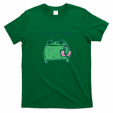In my ??? era frog - Green
