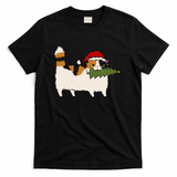 In My Festive Era Calico Cat - Black
