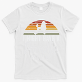 I Might Have A Poodle Problem Funny Poodle Dog T-Shirt - White
