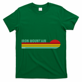 Iron Mountain Michigan T-Shirt