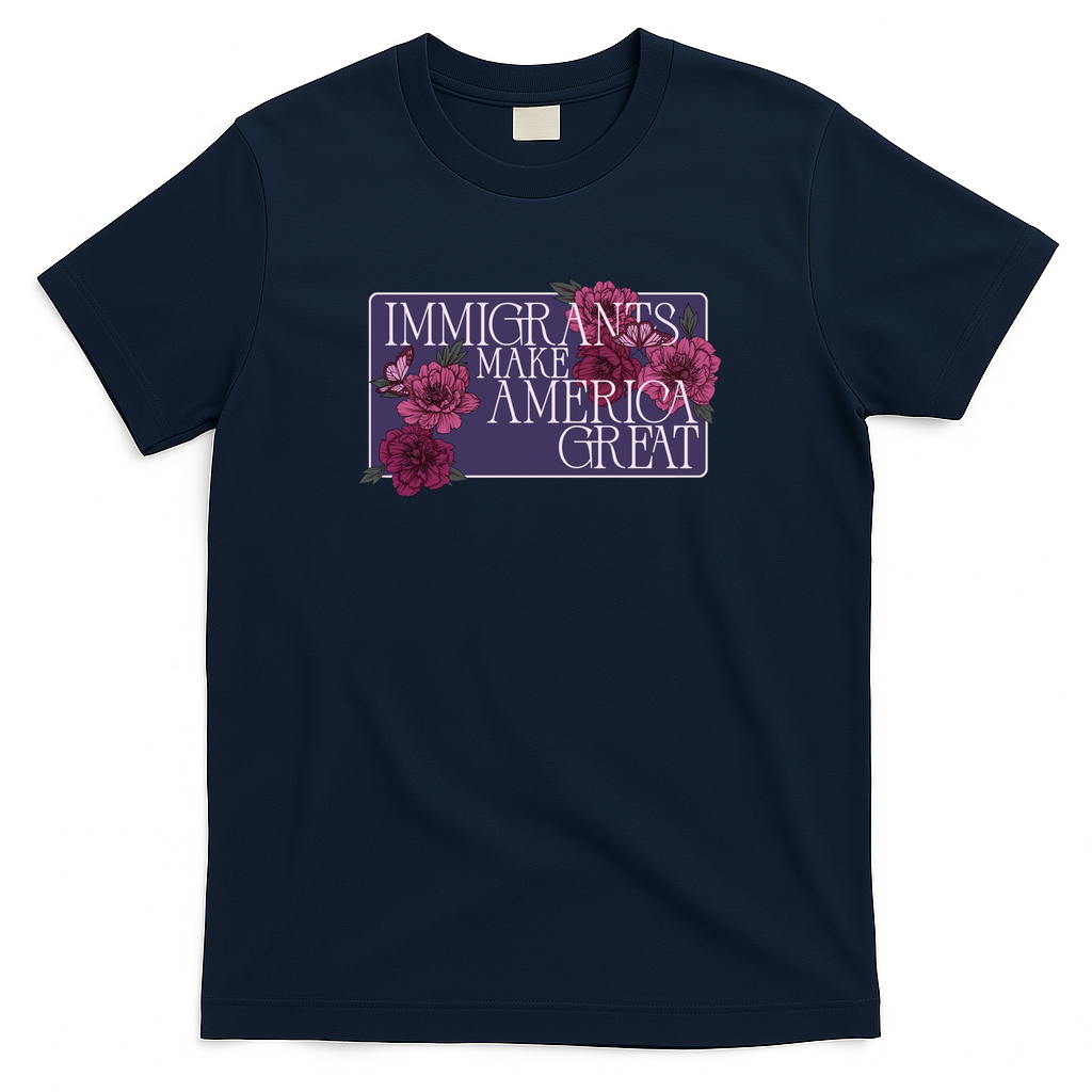 immigrants - Navy