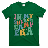 In My Summer Camp Era T-Shirt - Green