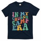 In My Summer Camp Era T-Shirt - Navy