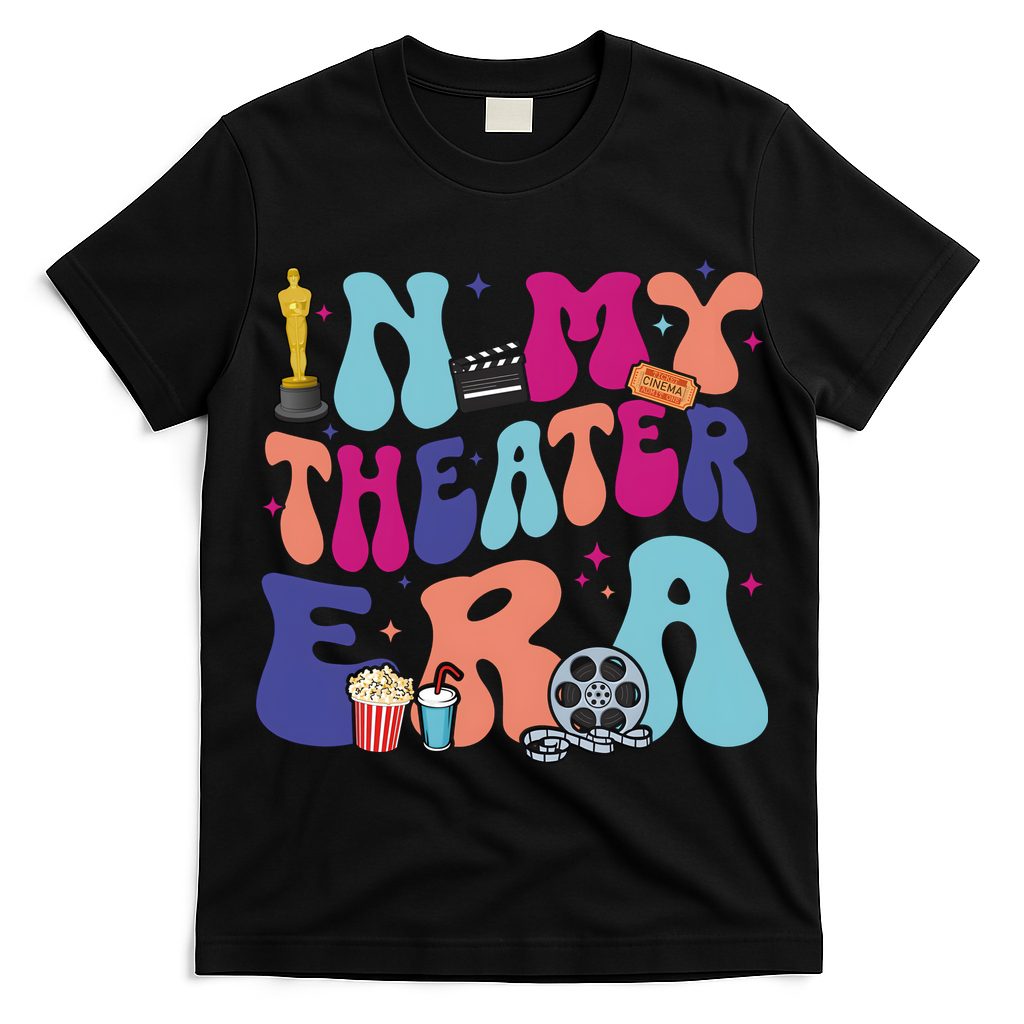In My Theater Era T-Shirt