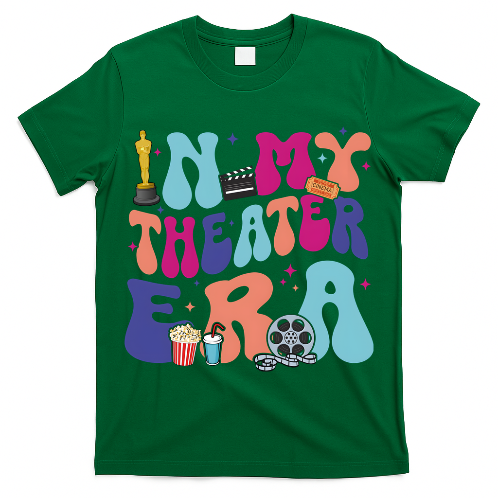 In My Theater Era T-Shirt
