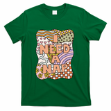 I Need A Nap - Green