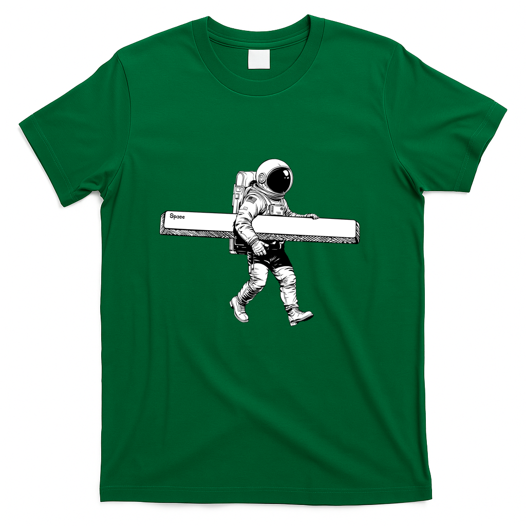 I Need More Space(bar) - Green