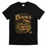 I Need More Books - Black