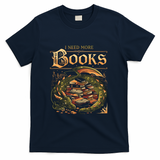 I Need More Books - Navy