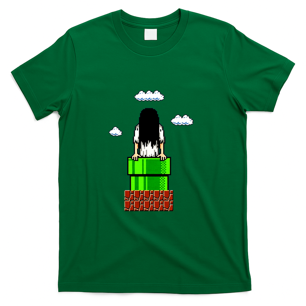 It's Not Well - Green