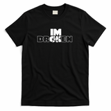 IM OK BROKEN - Black