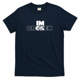 IM OK BROKEN - Navy