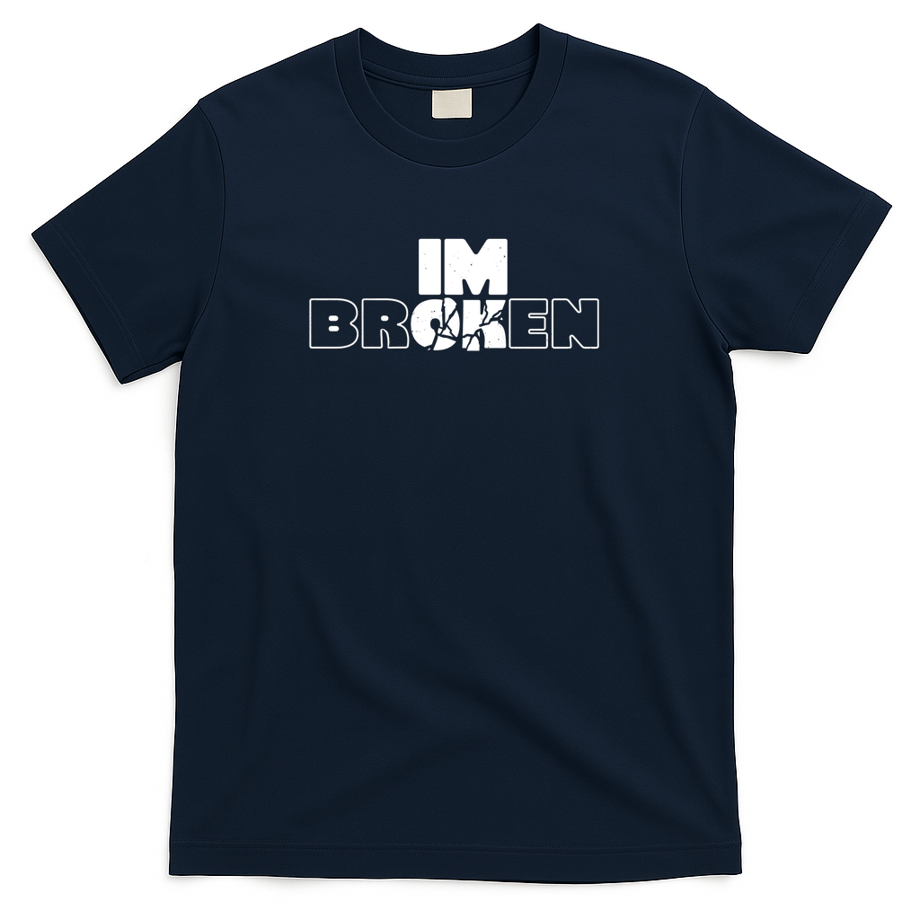 IM OK BROKEN - Navy