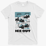 ICE Out Minneapolis - White