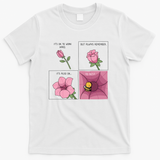 It's okay to rest - White