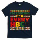 I'm Rooting For Every HBCU T-Shirt
