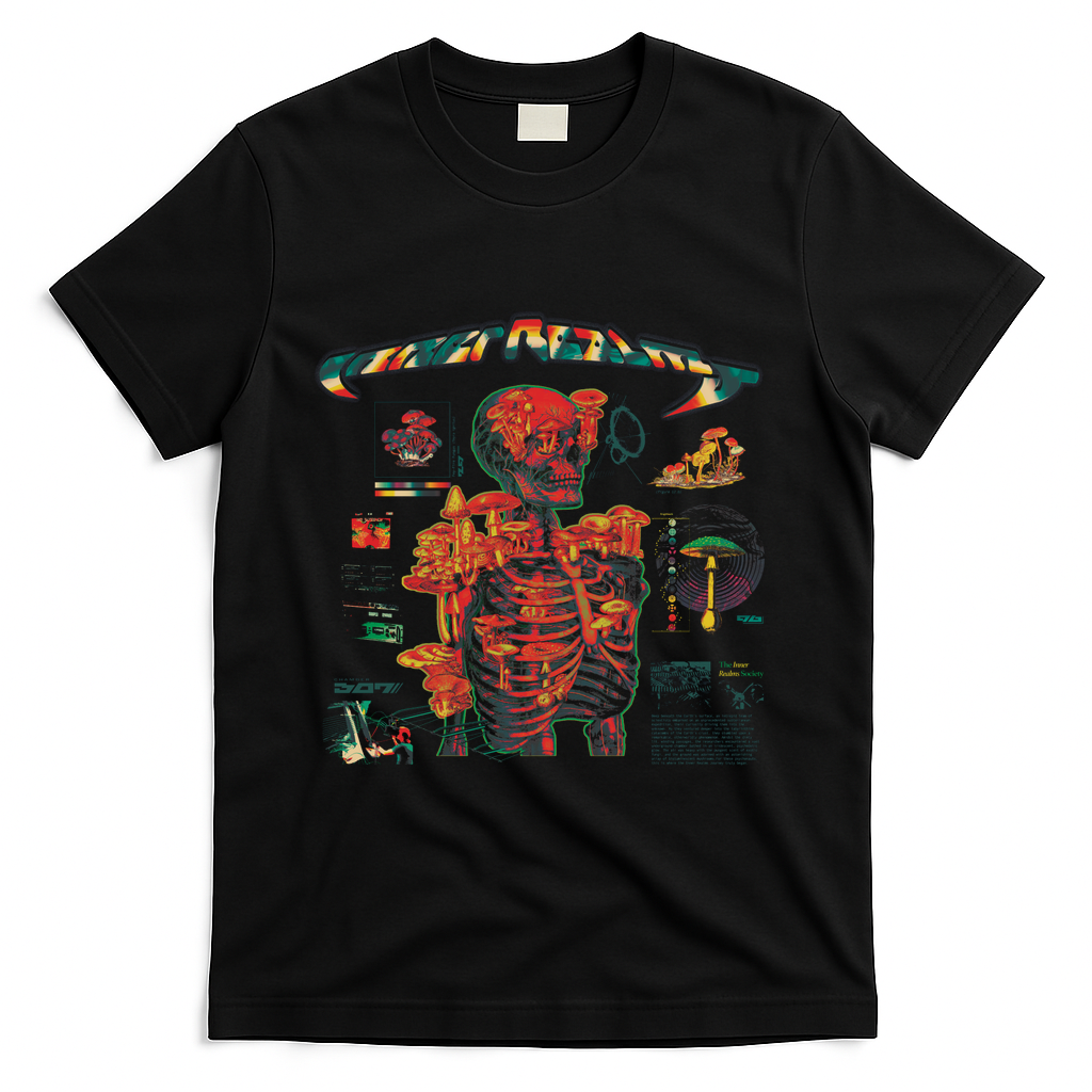 Inner Realms (Midnight Edition) - Black