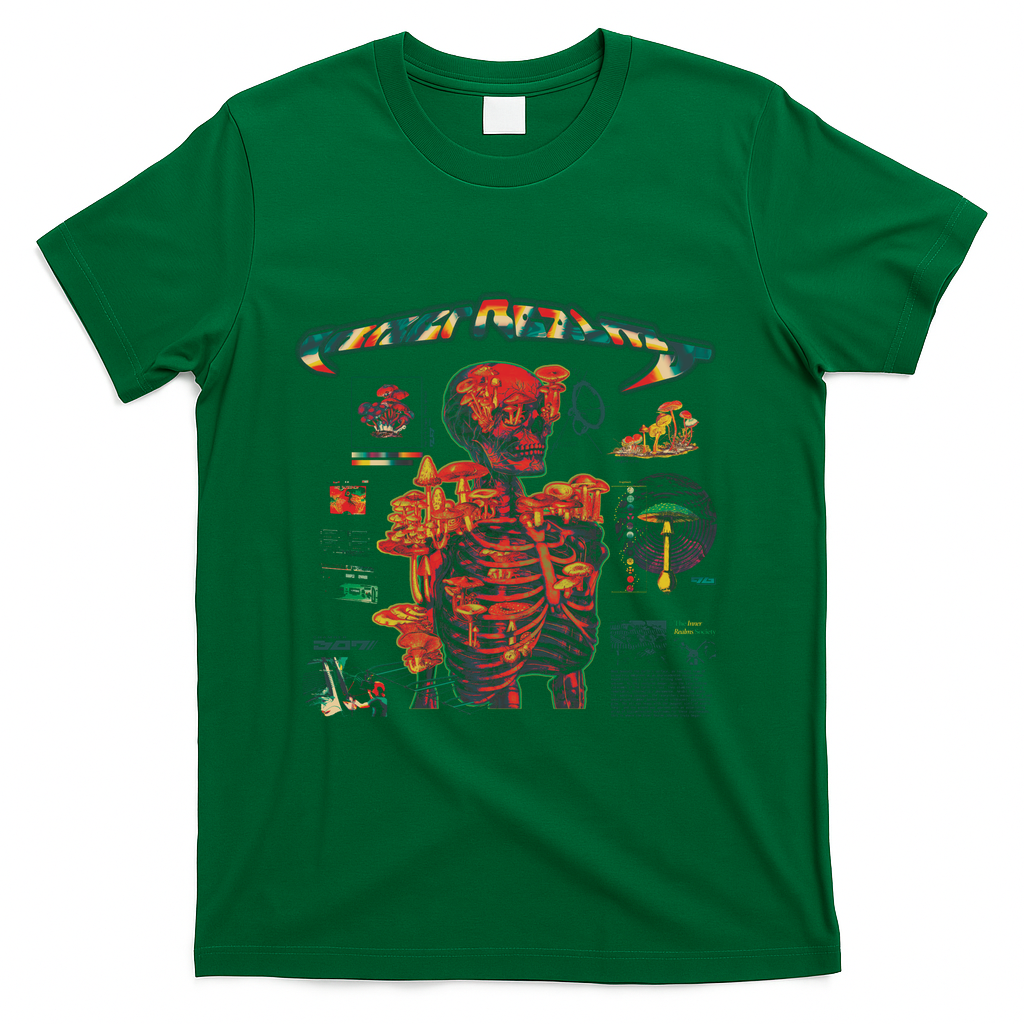 Inner Realms (Midnight Edition) - Green