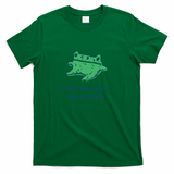 I still function... Sometimes frog - Green