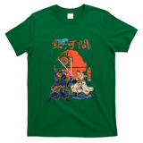 Intergalactic Showdown - Green