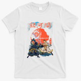 Intergalactic Showdown - White