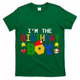 Im The Birthday Boy Game Gaming Gift T-Shirt