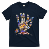 INTO THE BLACK - Navy