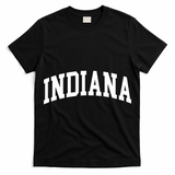 Indiana Throwback Classic Design T-Shirt