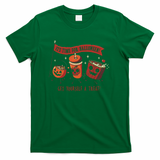 It's Time For Halloween - Green