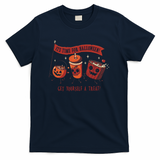It's Time For Halloween - Navy