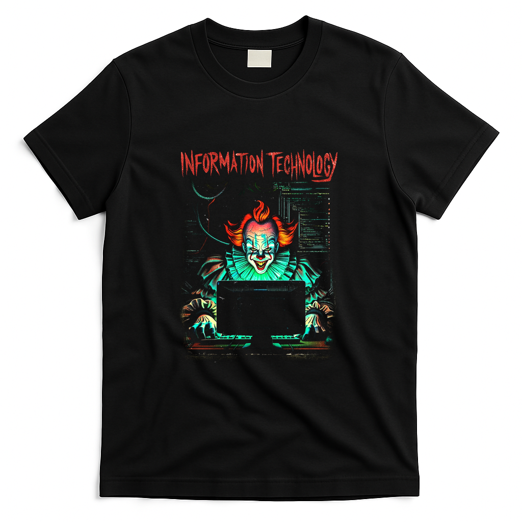 Information Technology - Black