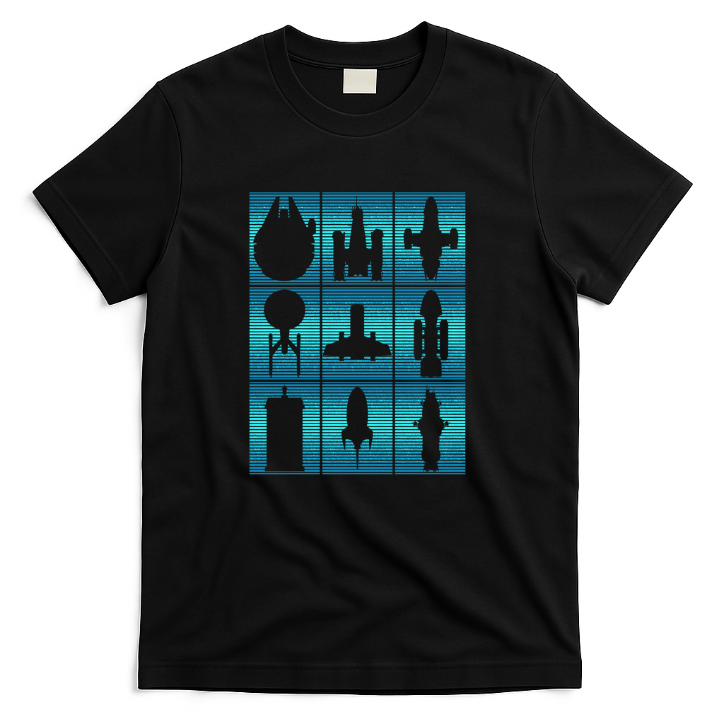 Interstellar Travelers - Black