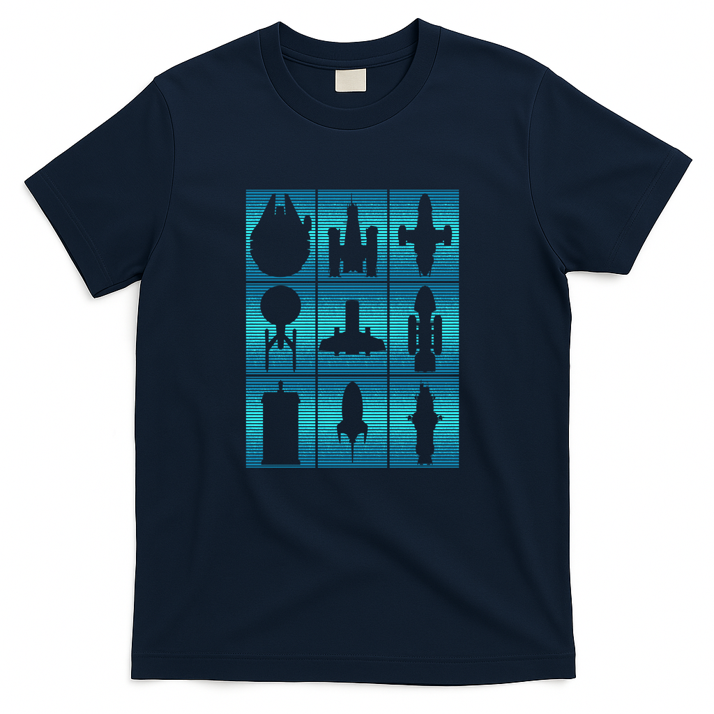 Interstellar Travelers - Navy