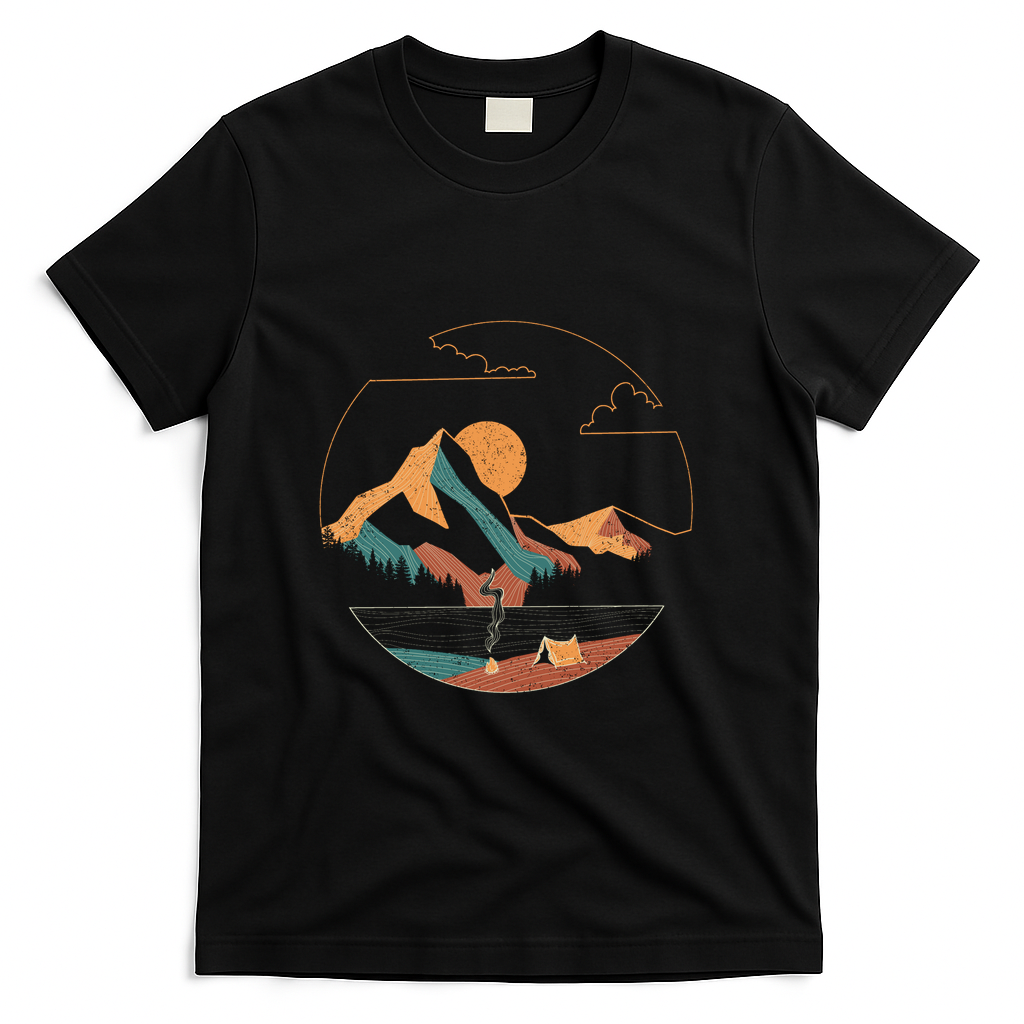 Into the Wild again - Black