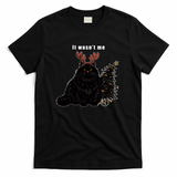 It Wasn't Me - Black