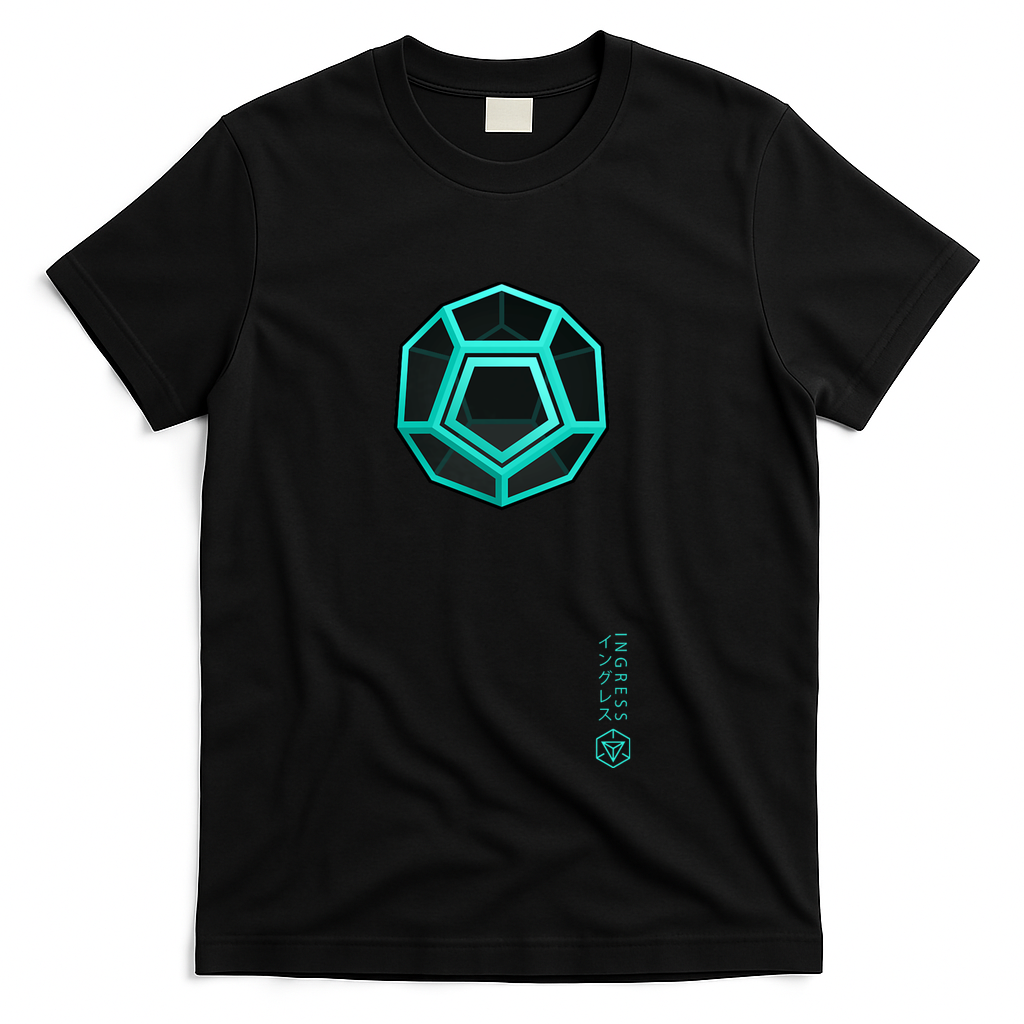 Ingress Year 12 T-Shirt