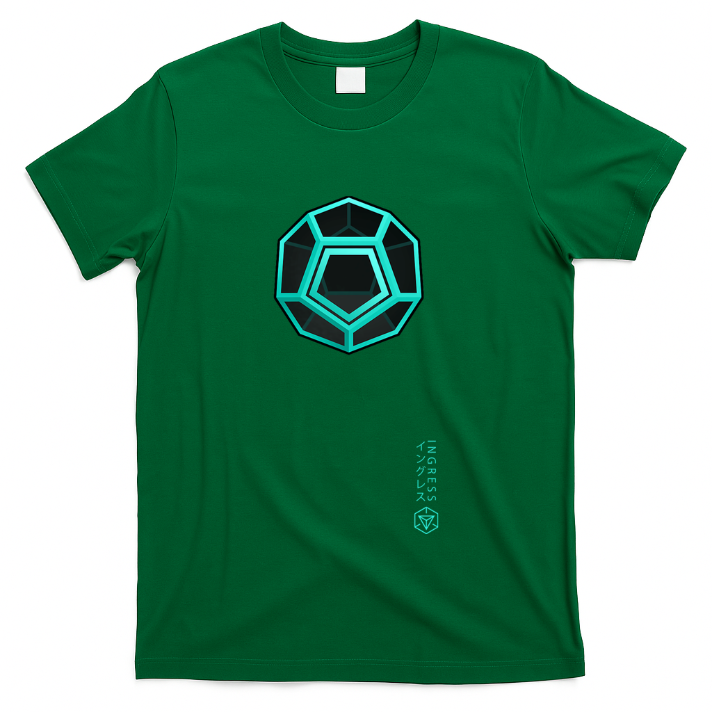 Ingress Year 12 T-Shirt