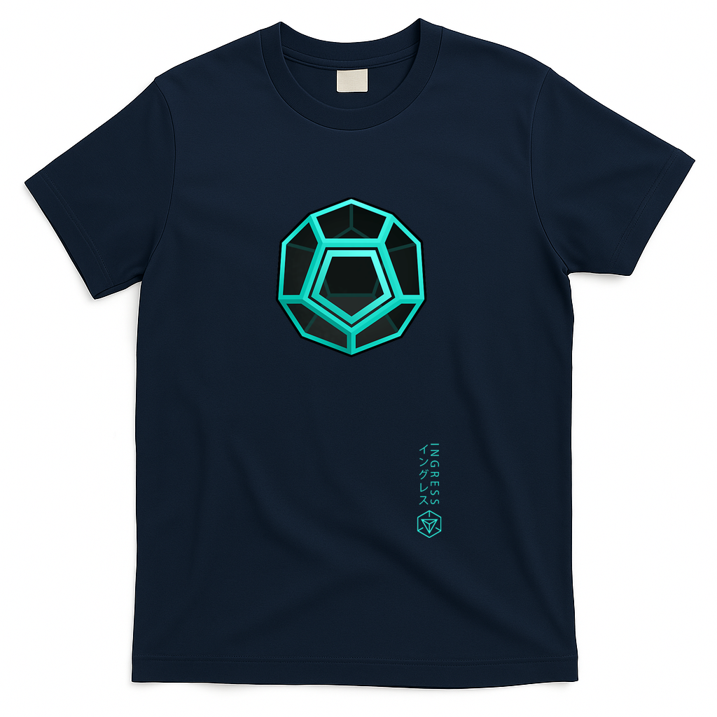 Ingress Year 12 T-Shirt