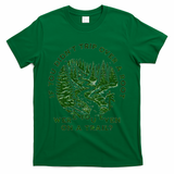 If You DidnT Trip Over A Root Were You Even On Trail T-Shirt