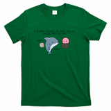Jellyfish anecdote - Green