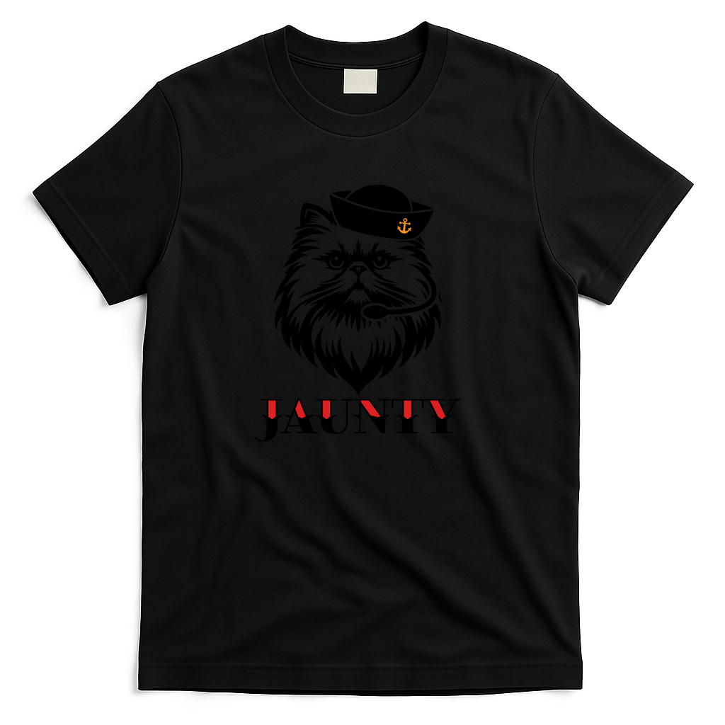 JAUNTY - Black