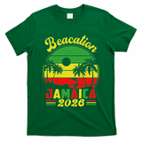 Jamaica Beacation 2026 Vacation T-Shirt