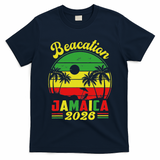 Jamaica Beacation 2026 Vacation T-Shirt