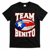 Jersey Benito 94 Number Sport Football Fan T-Shirt