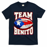Jersey Benito 94 Number Sport Football Fan T-Shirt